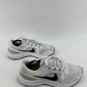 Nike Air Zoom Vomero 16 Unisex Running Shoes White Size 7